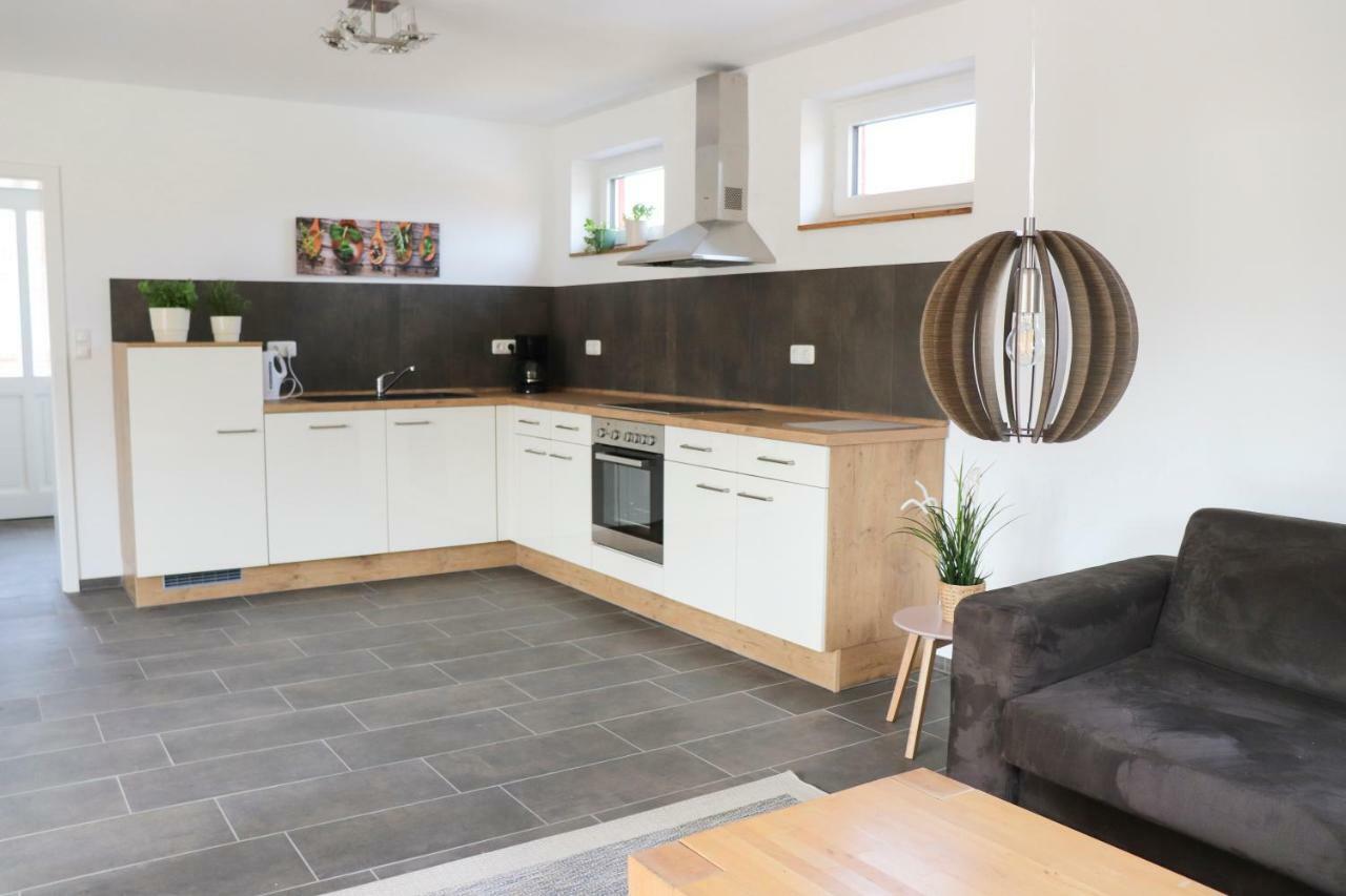 Ferienhaus Am Alfsee Rieste Zewnętrze zdjęcie