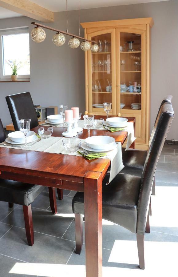 Ferienhaus Am Alfsee Rieste Zewnętrze zdjęcie