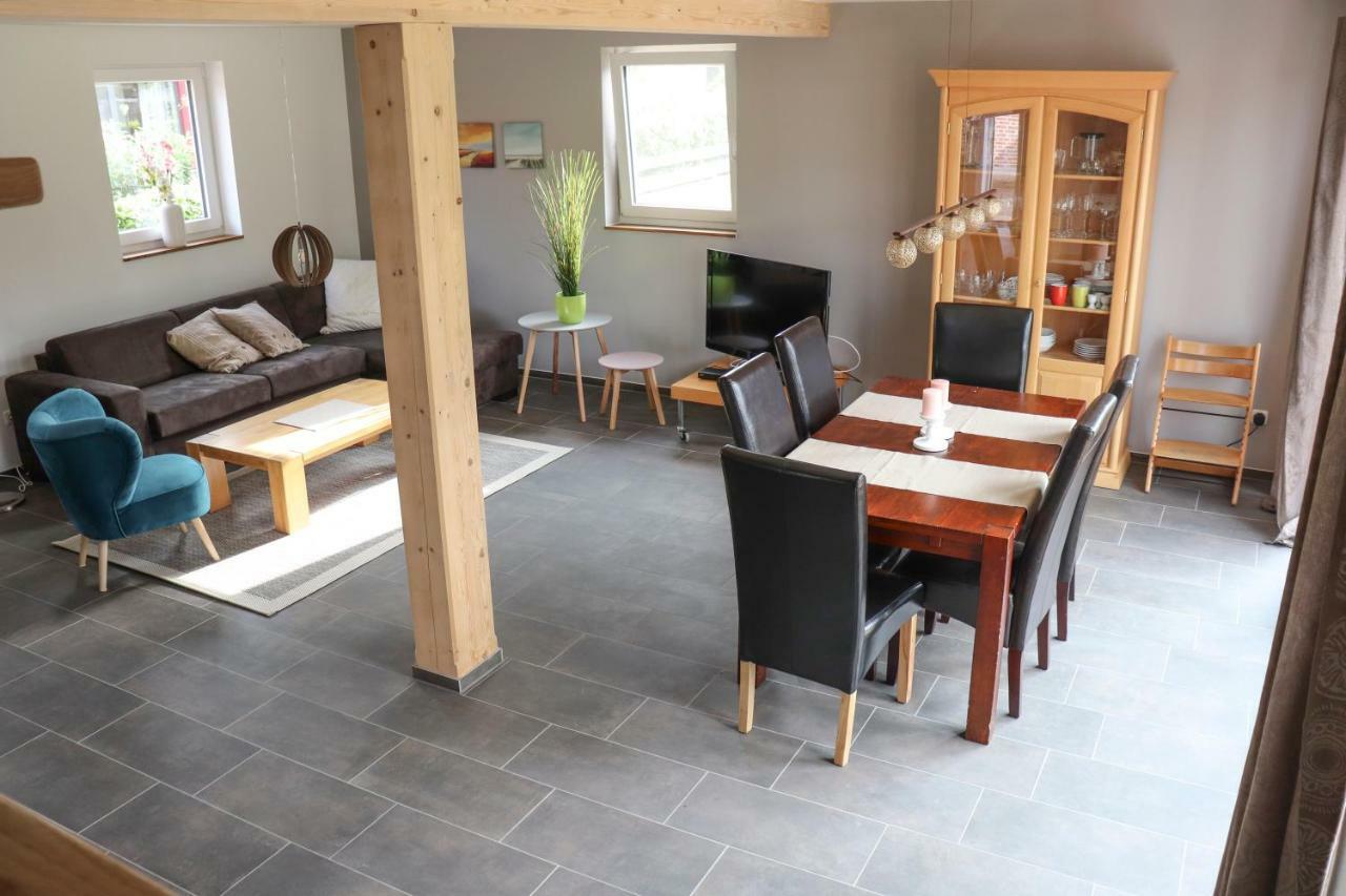 Ferienhaus Am Alfsee Rieste Zewnętrze zdjęcie