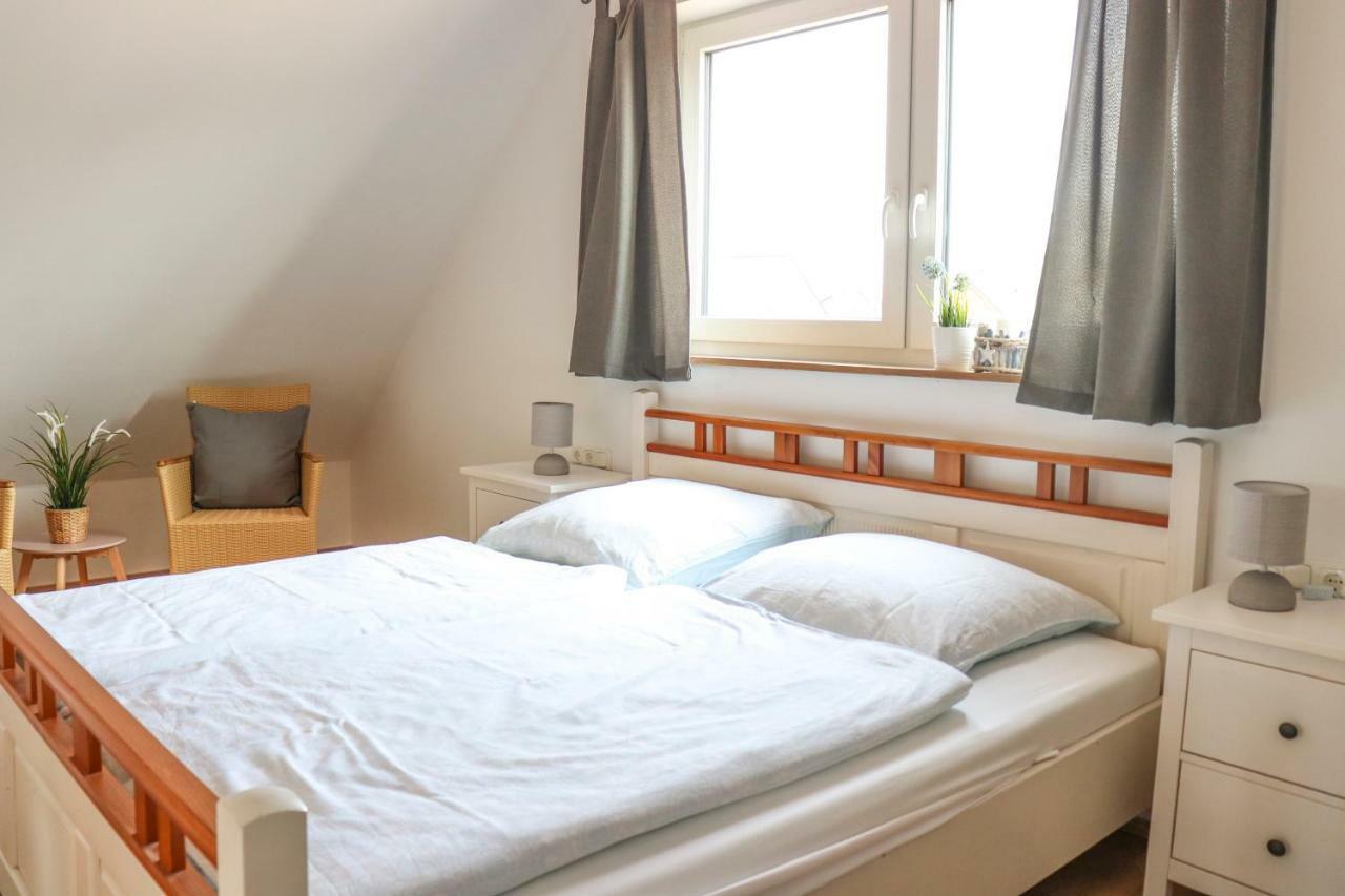 Ferienhaus Am Alfsee Rieste Zewnętrze zdjęcie