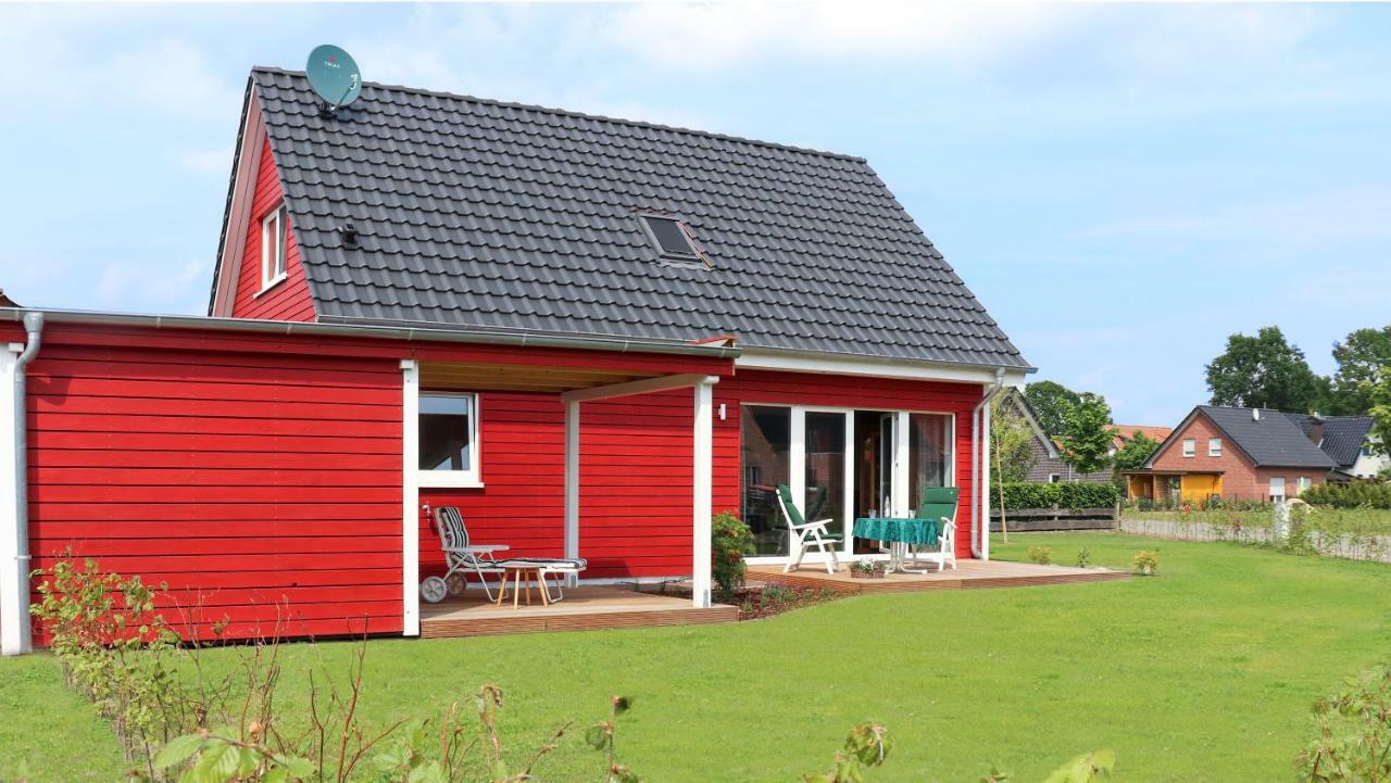 Ferienhaus Am Alfsee Rieste Zewnętrze zdjęcie