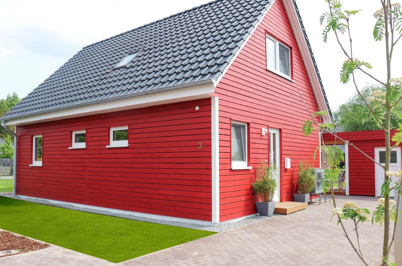 Ferienhaus Am Alfsee Rieste Zewnętrze zdjęcie